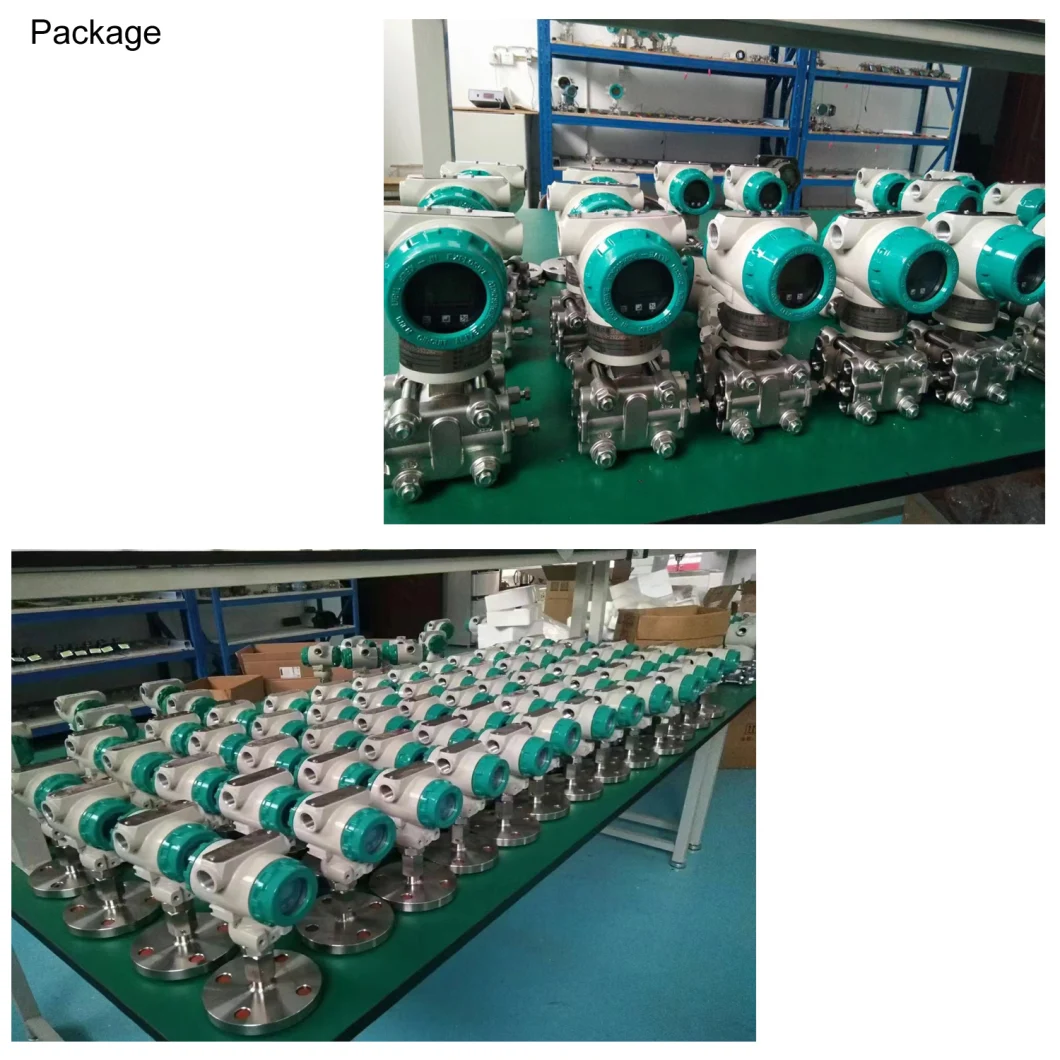 China Smart Flow Measurement Water Liquids Multi-Variable Steam Flowmeter for Industrial