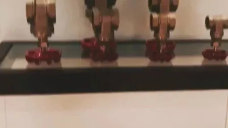 Brass Medical Miniature Proportional Control Air Solenoid Valve 12V High Flow for Ventilator Use