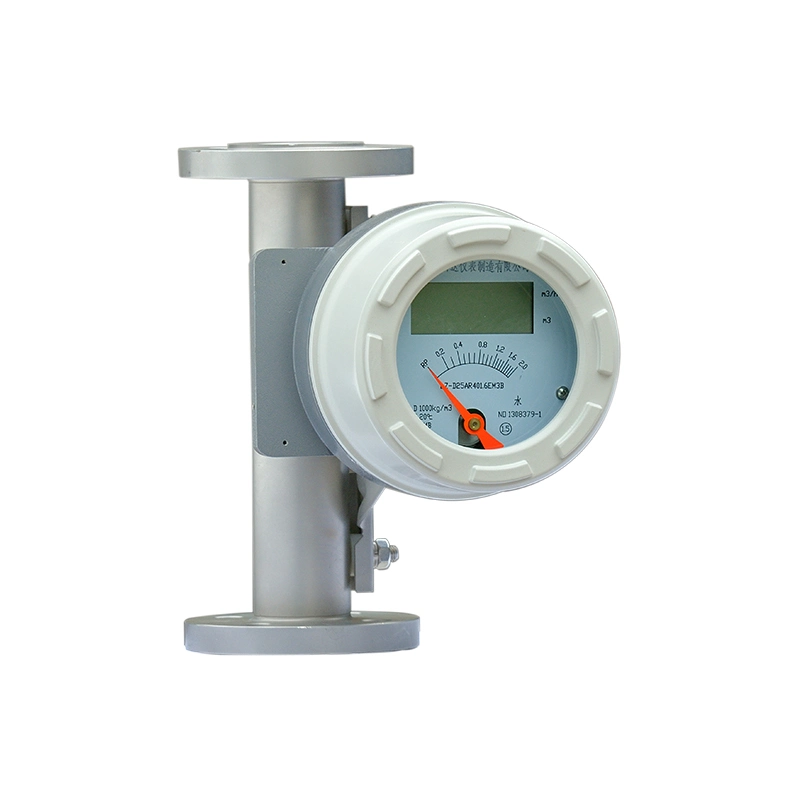 Metal Tube Variable Area Flow Meters for Low Flow Speed Medium