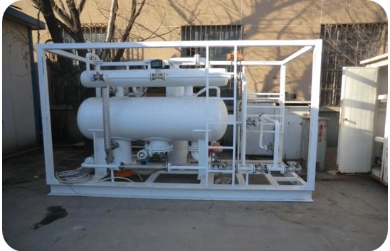 Mutil-Phase Flow Meter for Oilfield Gas and Oil Equipment