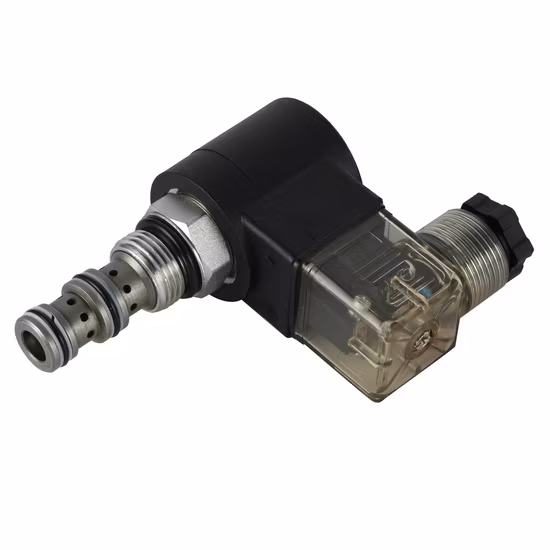 Senya Pneumatic Fabricante Proveedor de China 4V110-M5Válvula solenoide de control de bobina simple