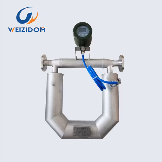 Robot Lab System Diluyente de pintura de acrílico-poliuretano Medidor de flujo másico Coriolis