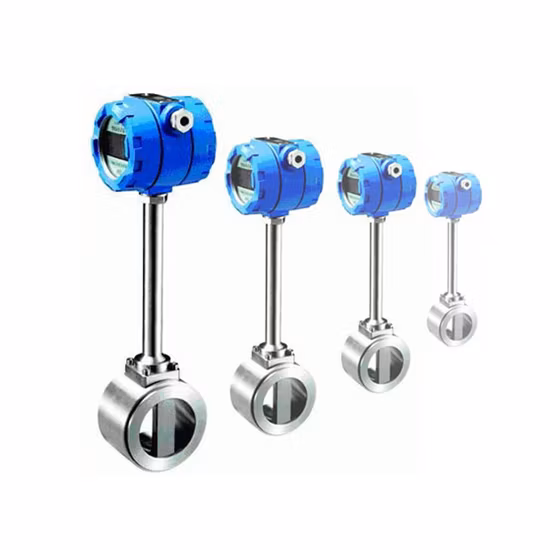 Medidor de flujo de agua Lzs Rotámetro Tubo Tubo de plástico Flotador Medidor de flujo